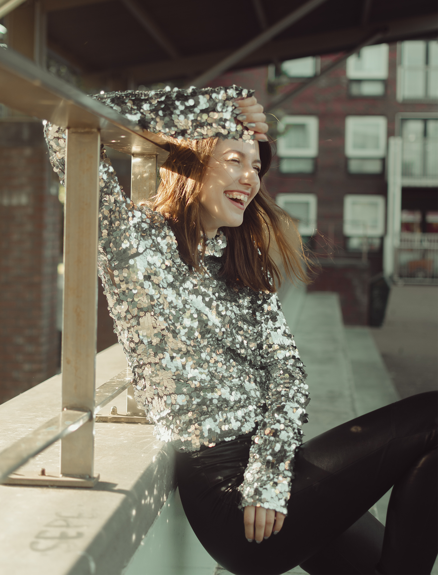 Unique portrait photography in Amsterdam by Cristiana Sto Photography