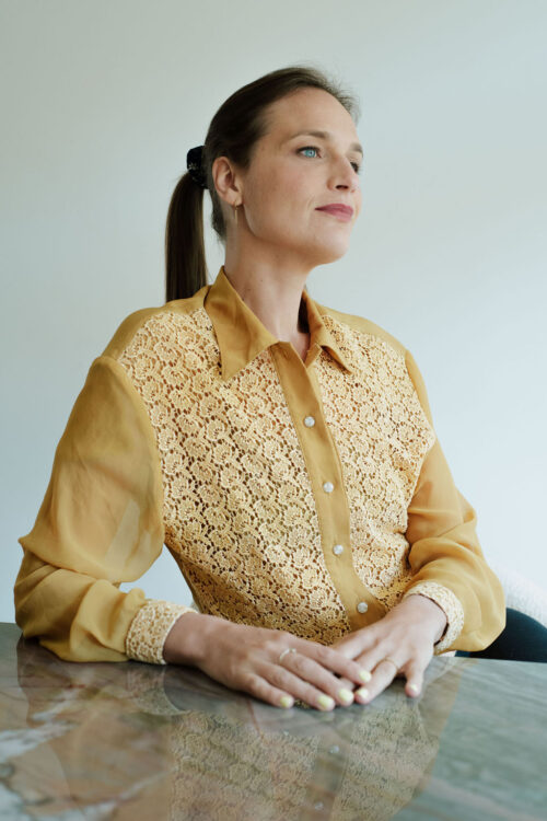 editorial style portrait, personal branding photography in Amsterdam by Cristiana Sto Photography