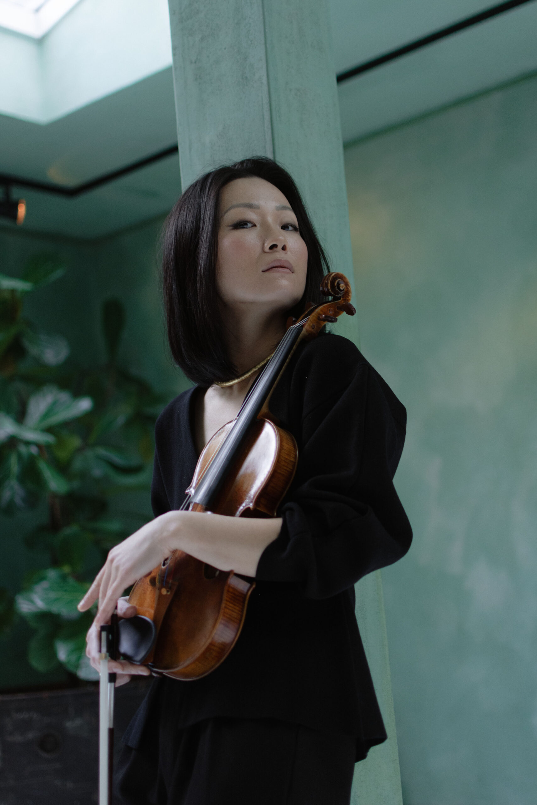 Personal branding photography in Amsterdam by Cristiana Sto Photography, photo of musician